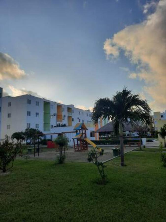 Departamento 3 Habitaciones Cancun Exterior photo