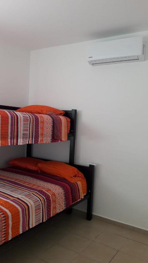 Departamento 3 Habitaciones Cancun Exterior photo